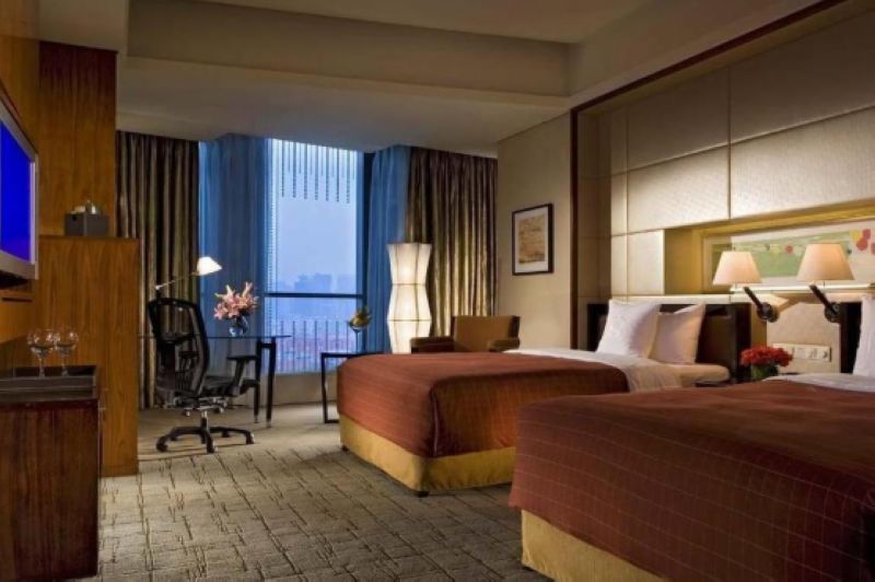 Shanghai Sheraton Hotel 